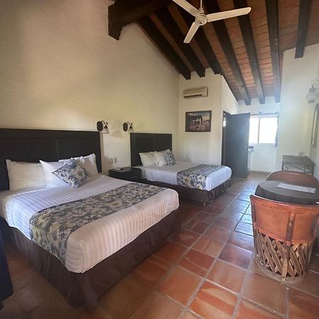 Hotel Quinta Minera Cosalá Dış mekan fotoğraf