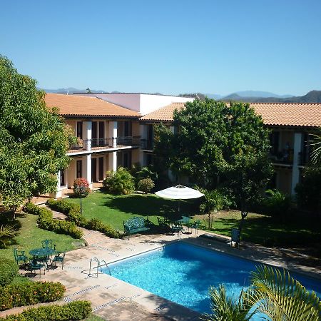 Hotel Quinta Minera Cosalá Dış mekan fotoğraf