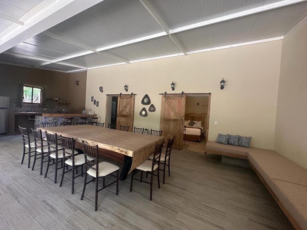Hotel Quinta Minera Cosalá Dış mekan fotoğraf