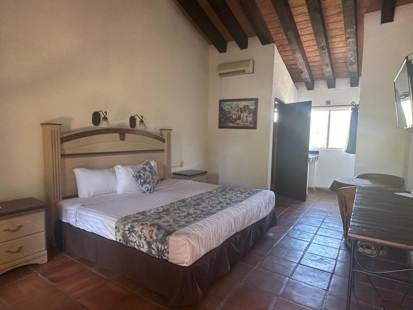 Hotel Quinta Minera Cosalá Dış mekan fotoğraf