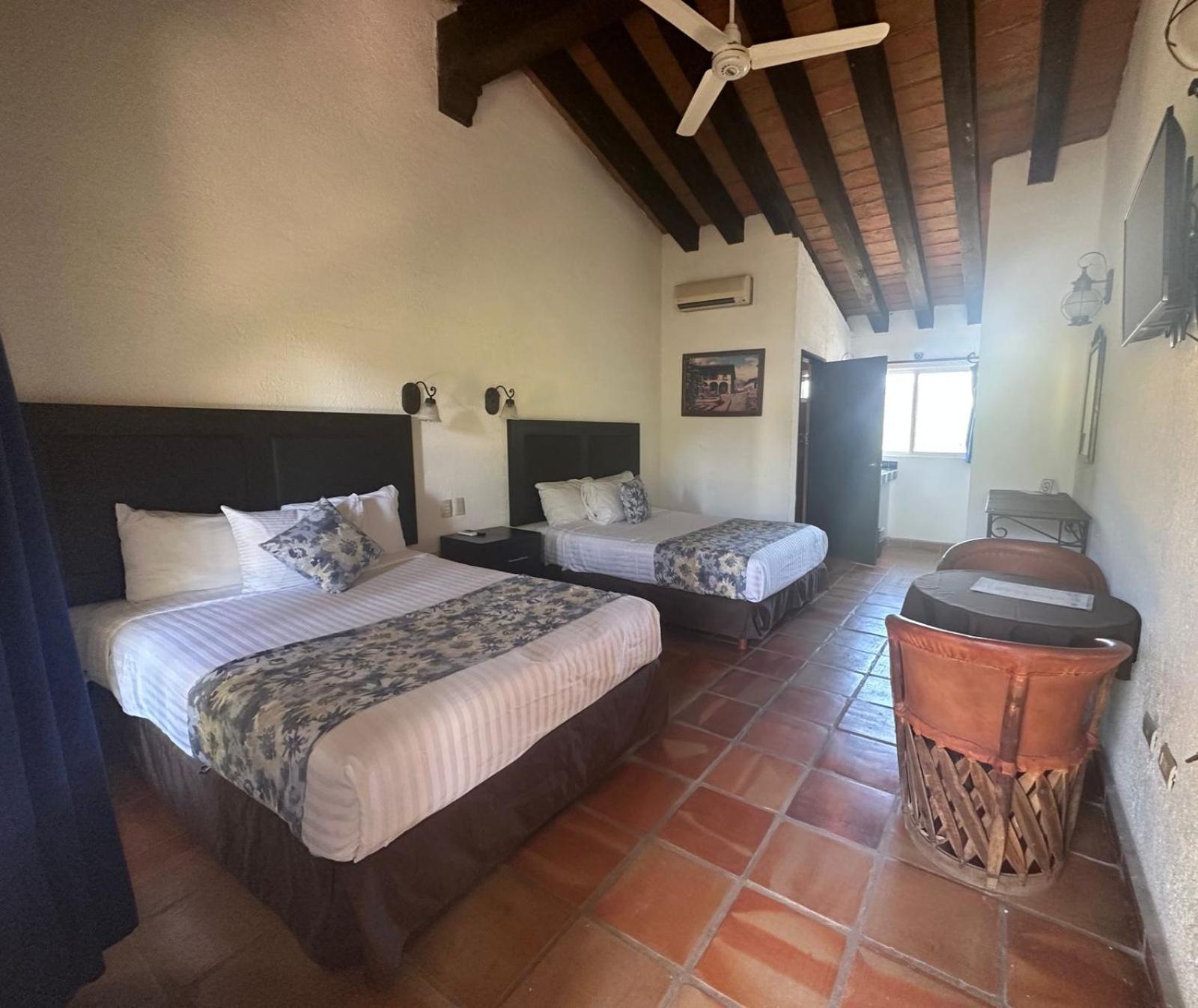 Hotel Quinta Minera Cosalá Dış mekan fotoğraf