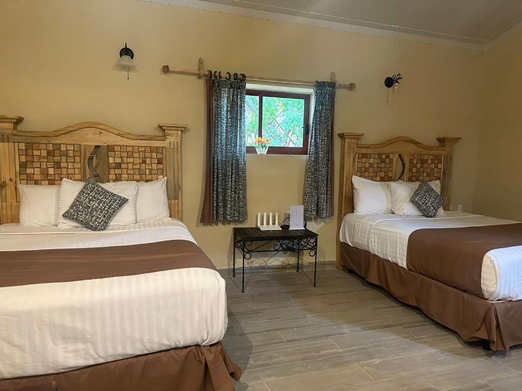 Hotel Quinta Minera Cosalá Dış mekan fotoğraf