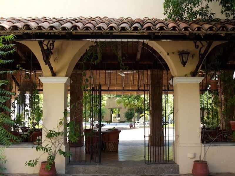 Hotel Quinta Minera Cosalá Dış mekan fotoğraf