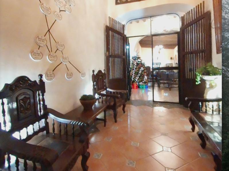 Hotel Quinta Minera Cosalá Dış mekan fotoğraf