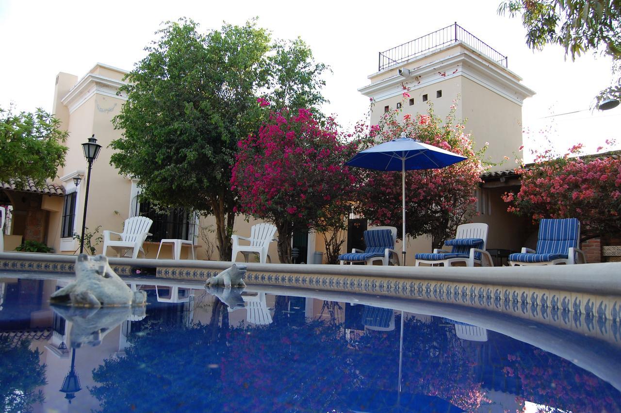 Hotel Quinta Minera Cosalá Dış mekan fotoğraf