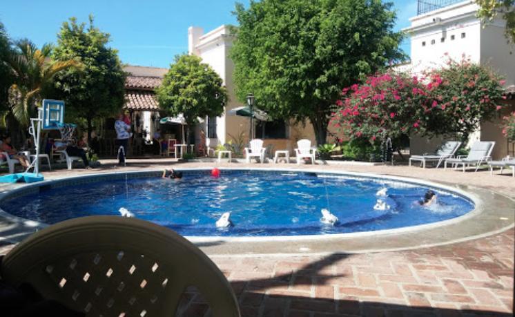 Hotel Quinta Minera Cosalá Dış mekan fotoğraf