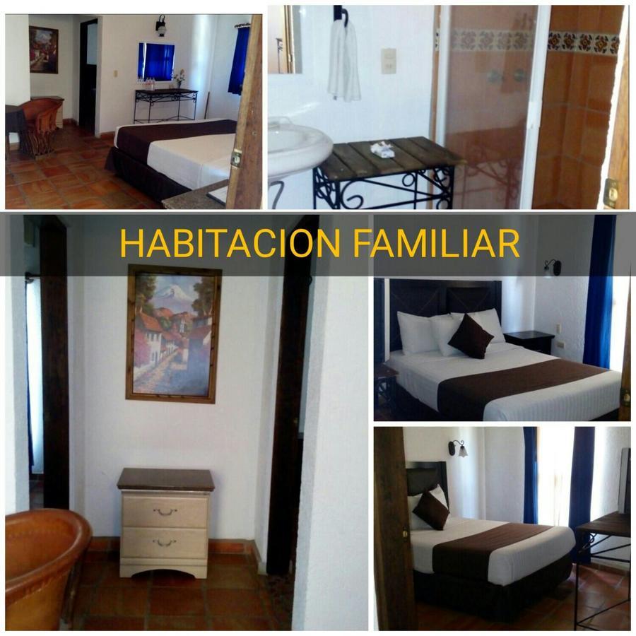 Hotel Quinta Minera Cosalá Dış mekan fotoğraf