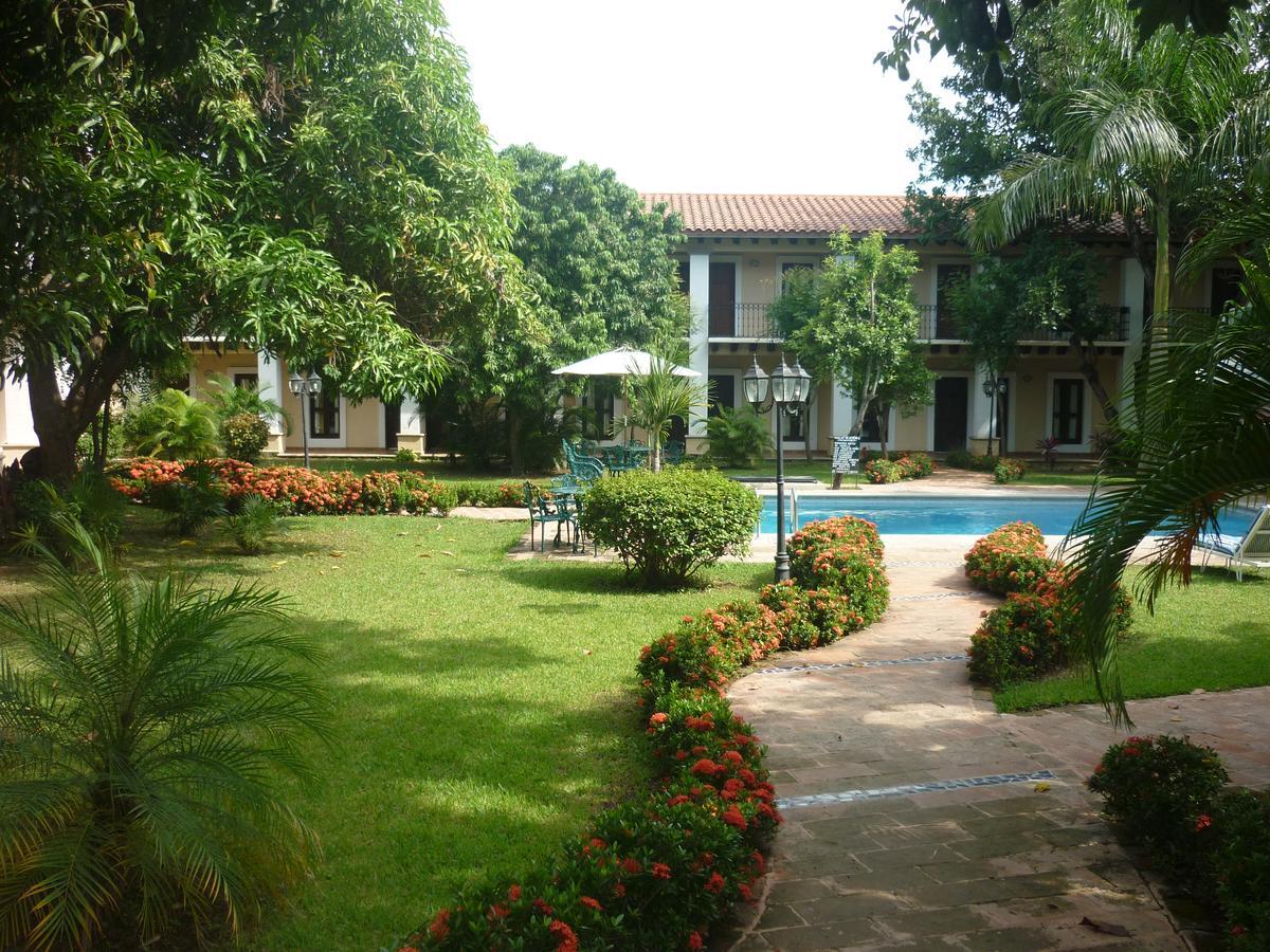Hotel Quinta Minera Cosalá Dış mekan fotoğraf