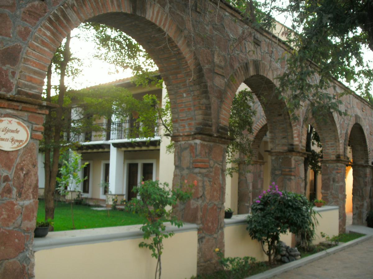 Hotel Quinta Minera Cosalá Dış mekan fotoğraf