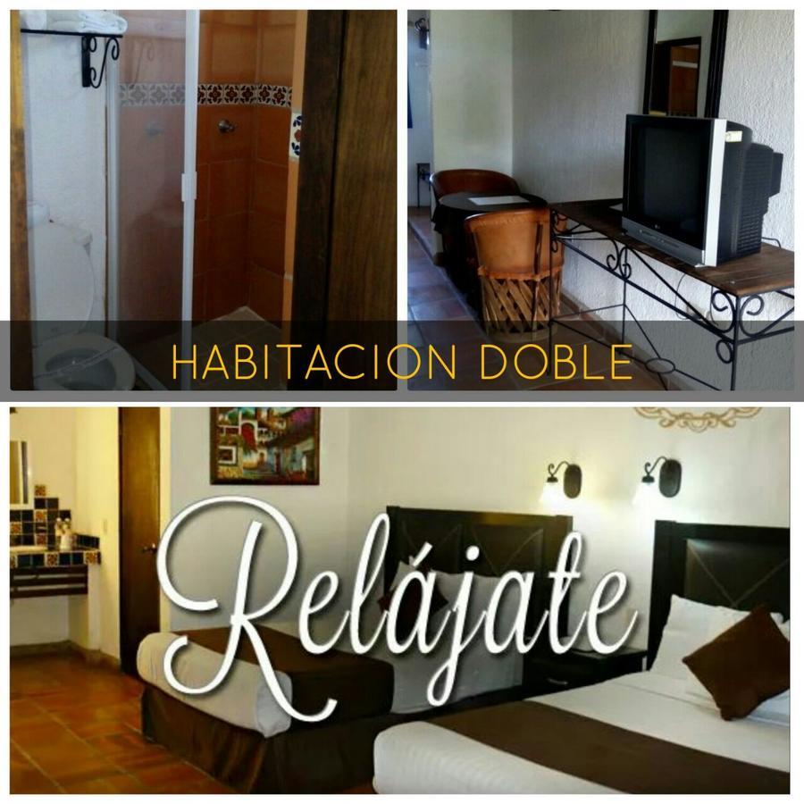 Hotel Quinta Minera Cosalá Dış mekan fotoğraf