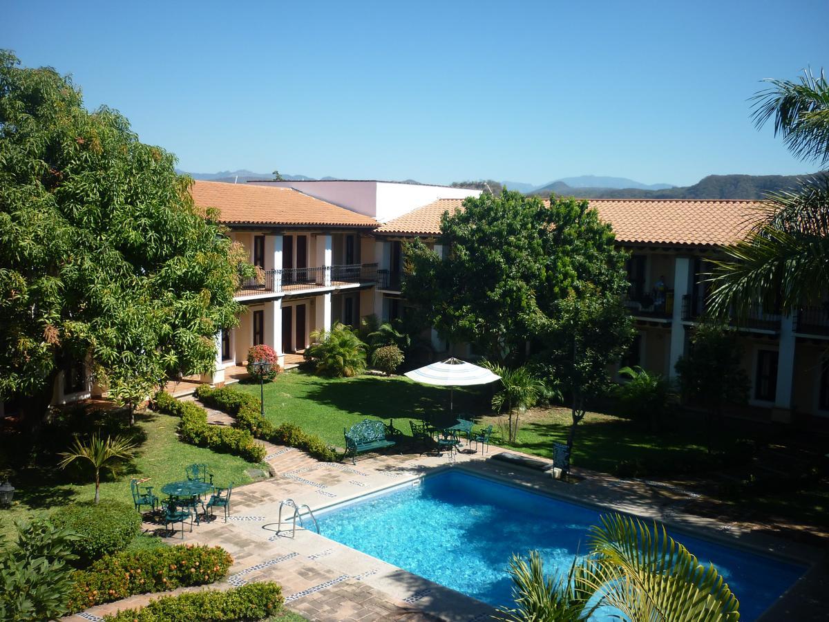 Hotel Quinta Minera Cosalá Dış mekan fotoğraf