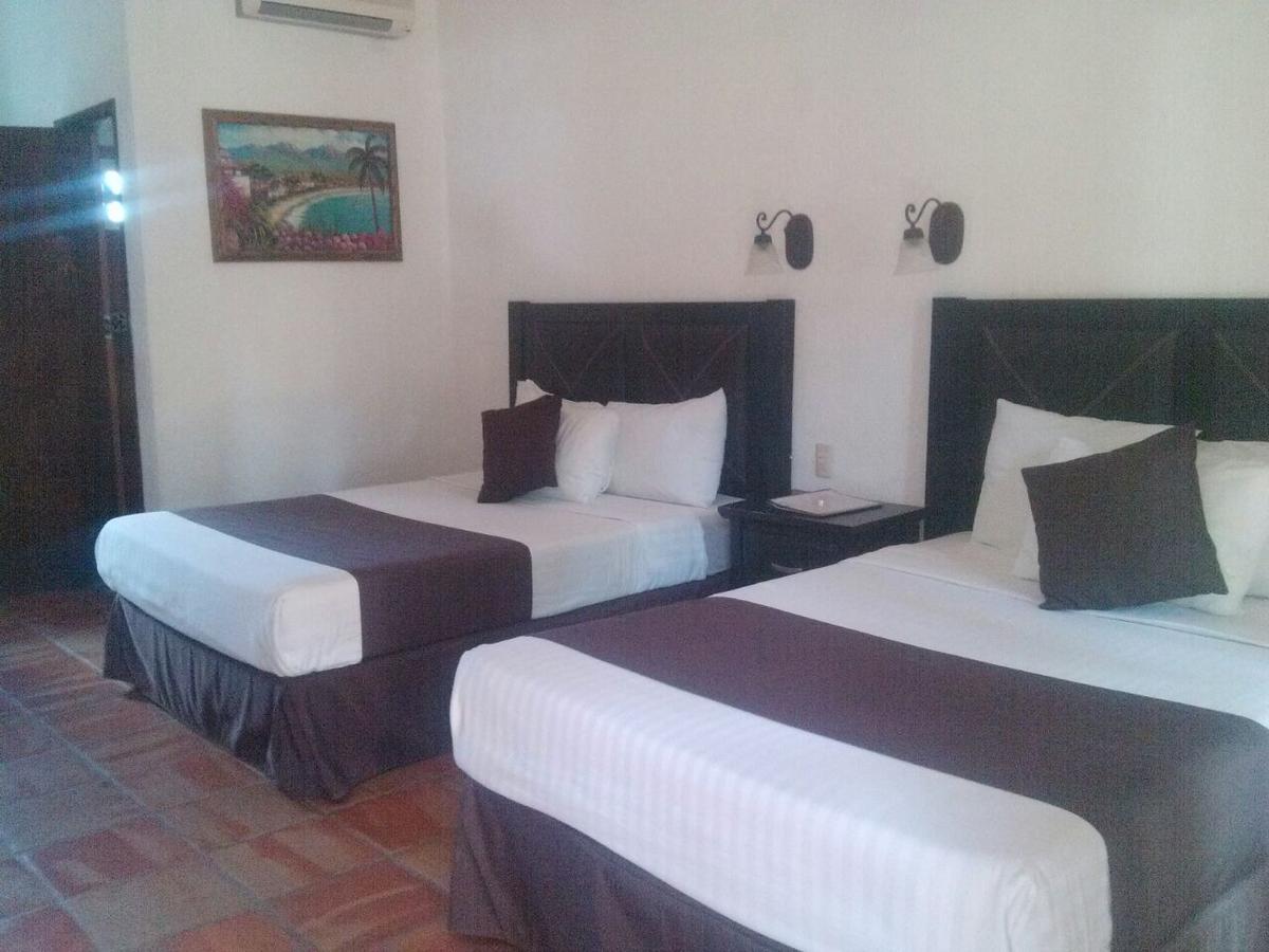 Hotel Quinta Minera Cosalá Dış mekan fotoğraf