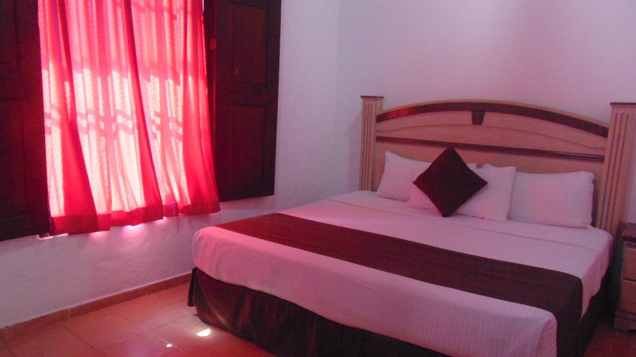 Hotel Quinta Minera Cosalá Dış mekan fotoğraf