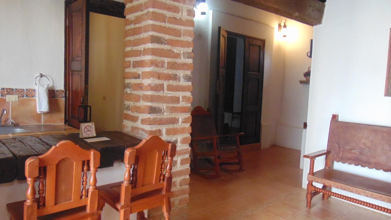 Hotel Quinta Minera Cosalá Dış mekan fotoğraf