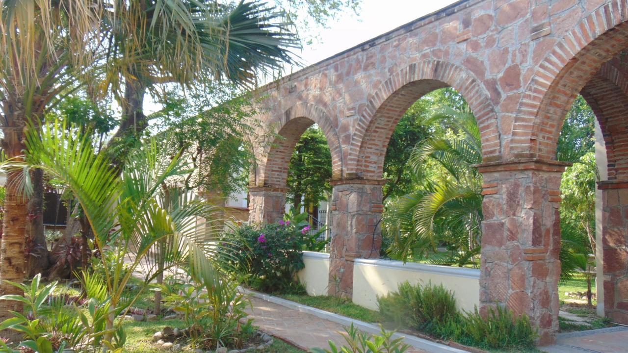 Hotel Quinta Minera Cosalá Dış mekan fotoğraf