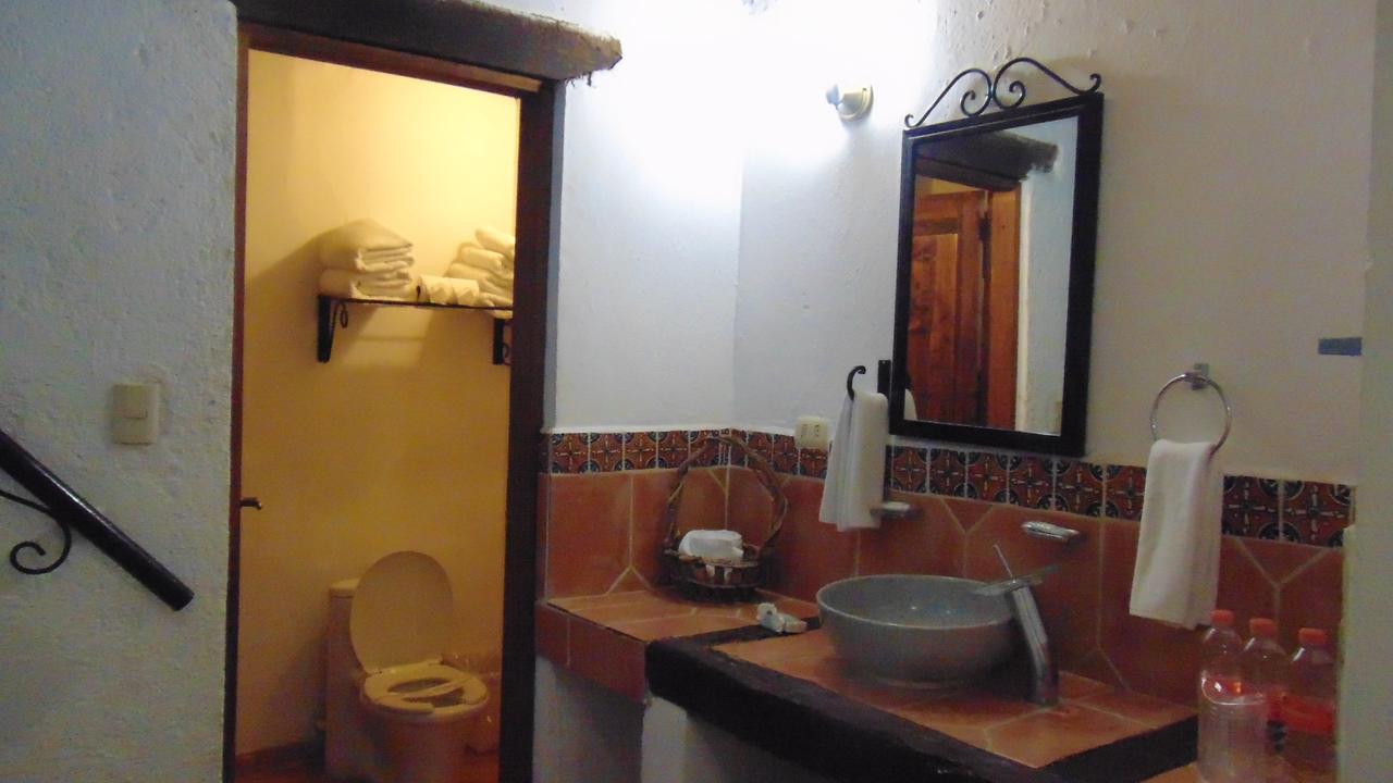 Hotel Quinta Minera Cosalá Dış mekan fotoğraf