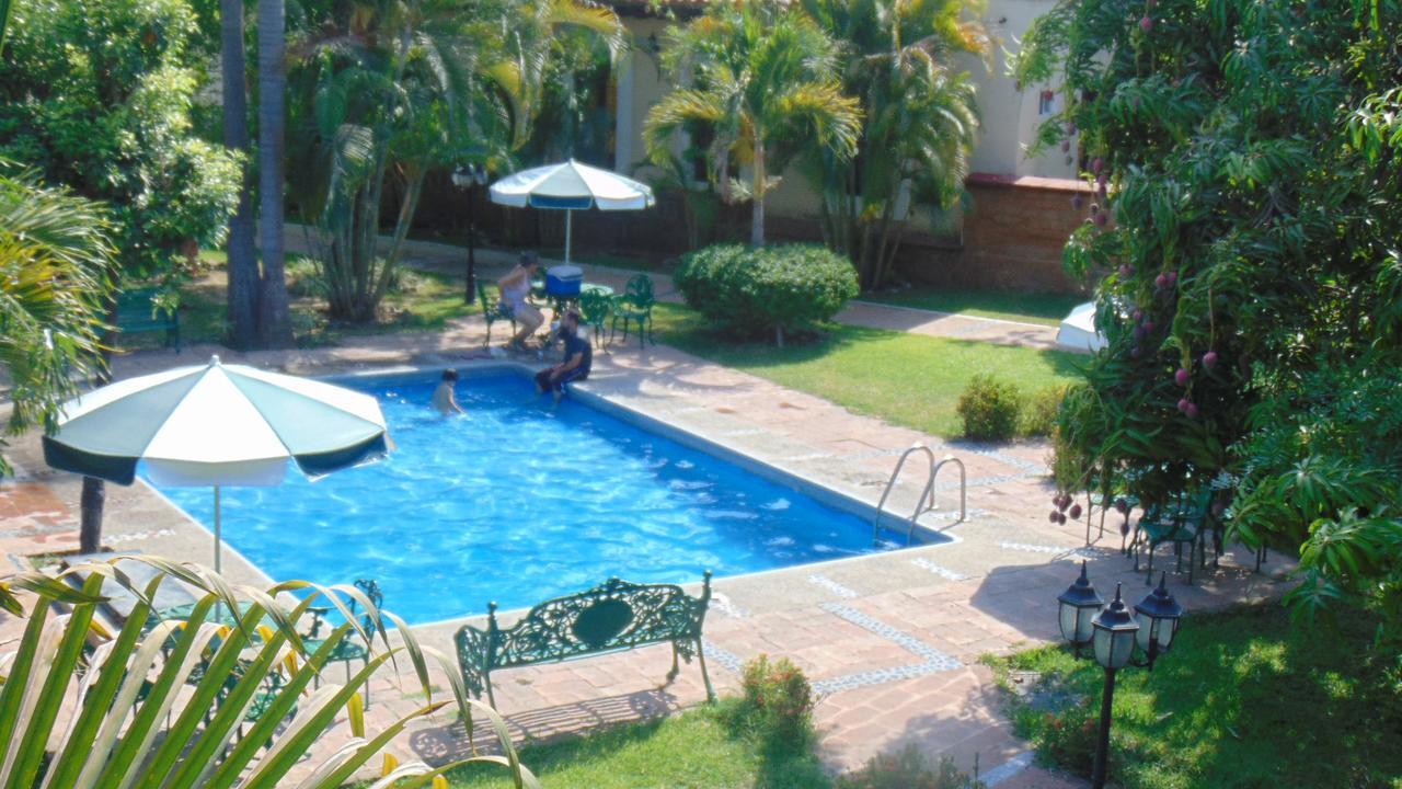 Hotel Quinta Minera Cosalá Dış mekan fotoğraf