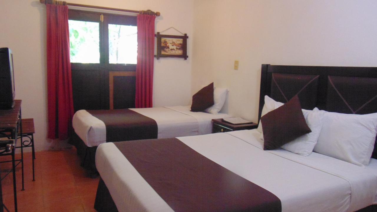 Hotel Quinta Minera Cosalá Dış mekan fotoğraf