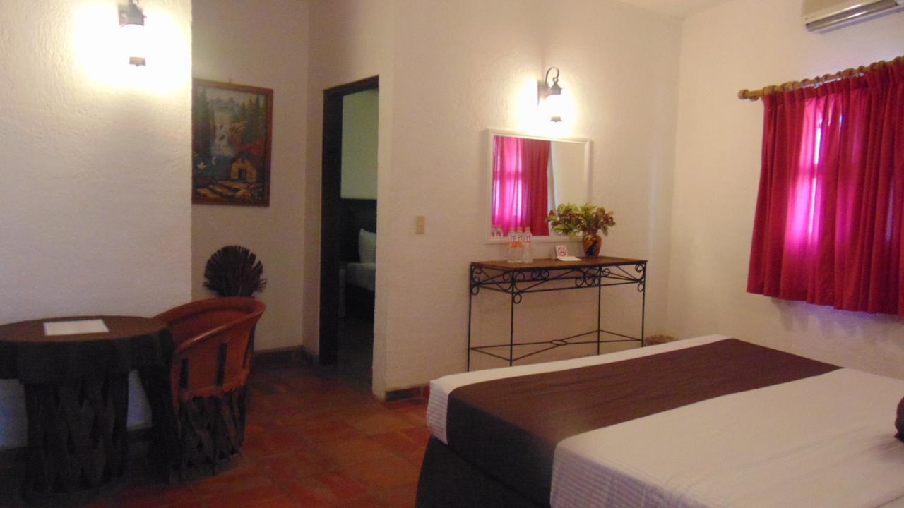 Hotel Quinta Minera Cosalá Dış mekan fotoğraf