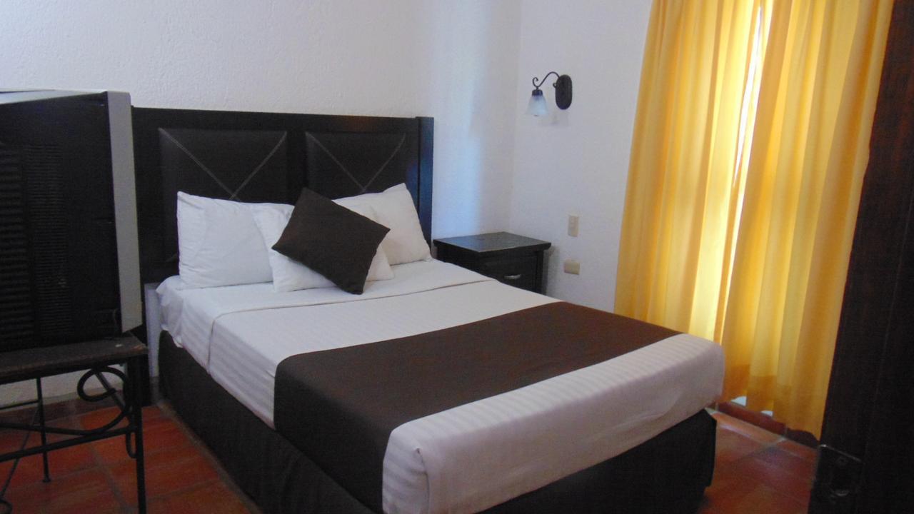 Hotel Quinta Minera Cosalá Dış mekan fotoğraf