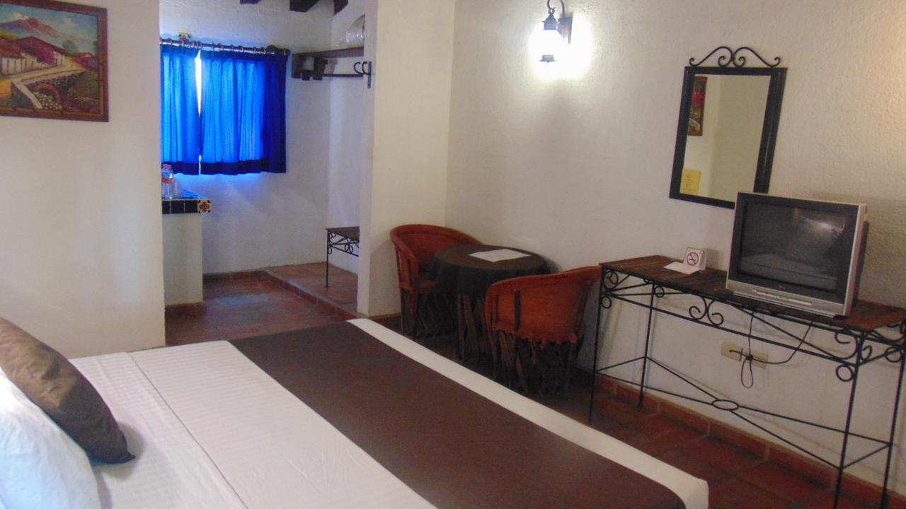 Hotel Quinta Minera Cosalá Dış mekan fotoğraf