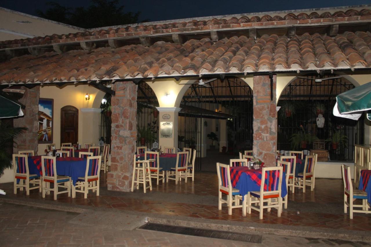 Hotel Quinta Minera Cosalá Dış mekan fotoğraf